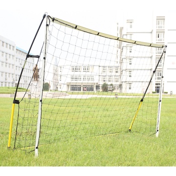 8' x 5' Soccer Football Goal Foot Portable Net Quick Set Up