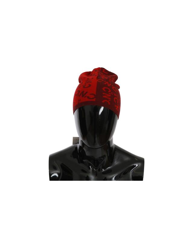 CNC Costume National Beanie Hat One Size Men