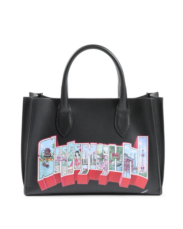 Shanghai Limited Edition Tote Bag - One Size