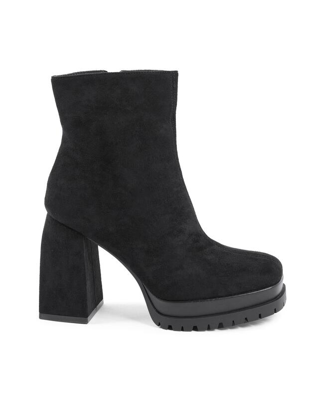 Ankle Boot with 10 cm Heel - 40 EU