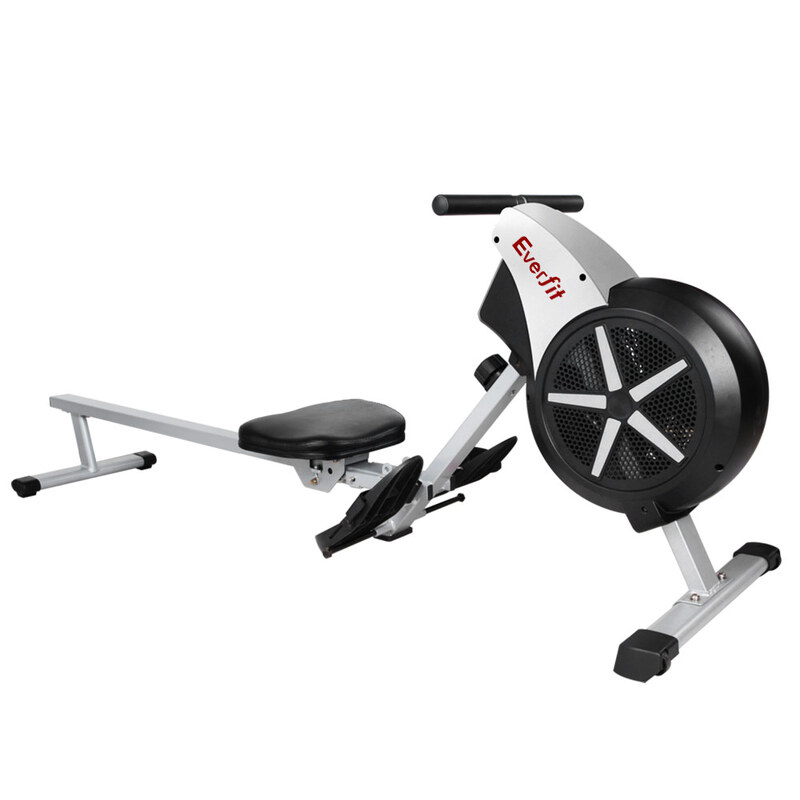 8 Level Gym Home Everfit Rowing Exercise Workout Machine