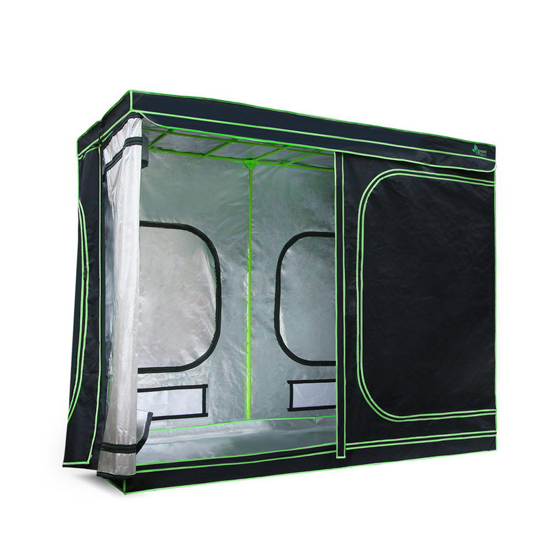Greenfingers Grow Tent 280x140x200CM Hydroponics Kit Indoor Plant Room System