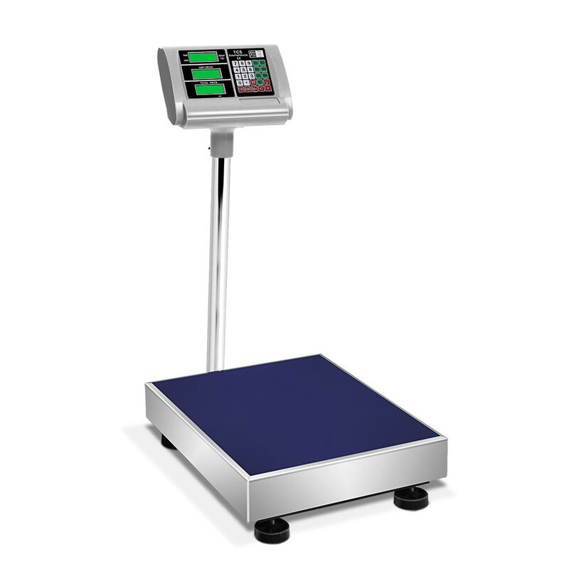 Emajin Platform Scales Digital 150KG Electronic Scale Counting LCD