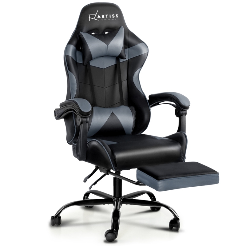 Gaming Chair Recliner Artiss Office Chair Reviews Buy Artiss