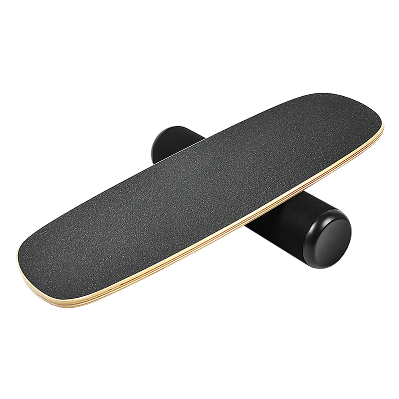 Balance Board Trainer with Stopper Wobble Roller