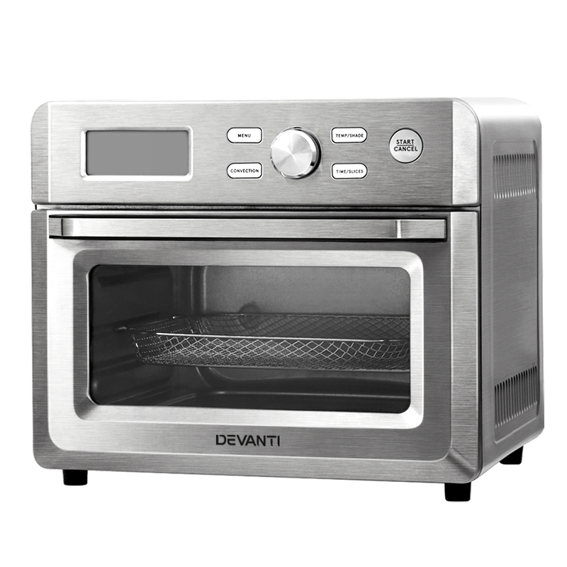 Gourmia 16-in-1 Digital Air Fryer Toaster Oven Stainless Steel GTF7600 -  Best Buy