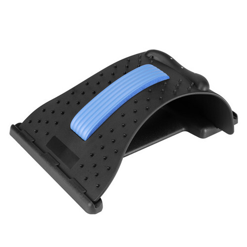 Neck Stretcher Neck Support Posture Corrector Massager Lumber