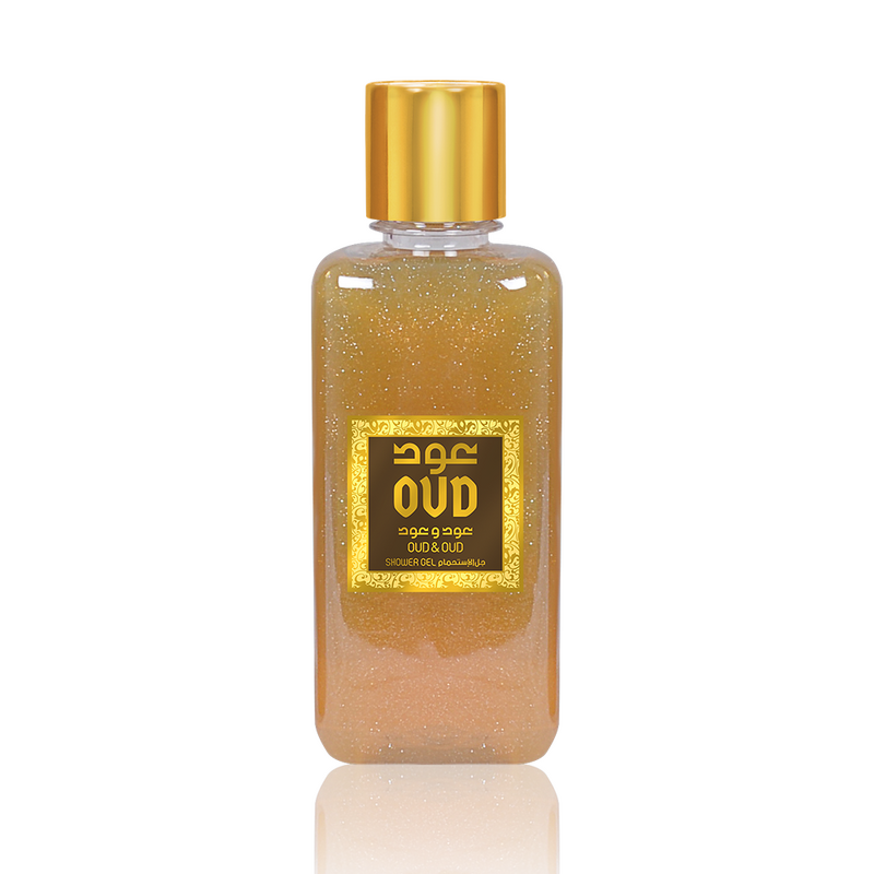 Oud & Oud Shower Gel