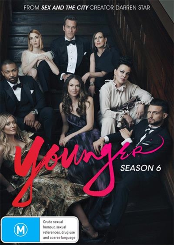 Younger Season DVD
