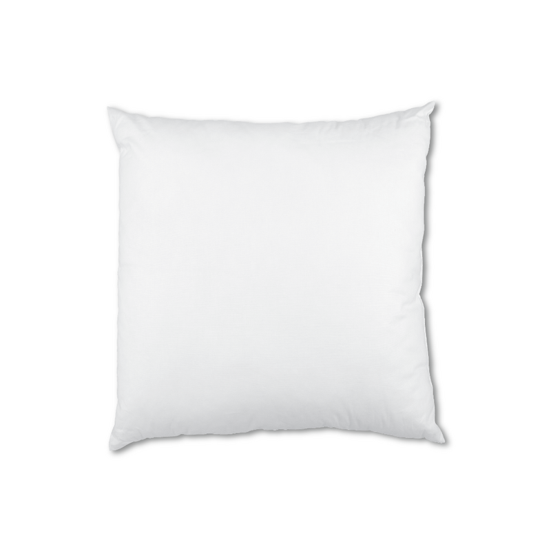 Luxor Twin Pack 65x65cm Aus Made Hotel Cushion Inserts Premium Memory Resistant Filling