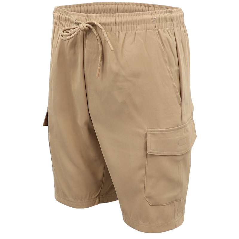 Men's Cargo Shorts Pockets Cascual Work Trousers Active Pants