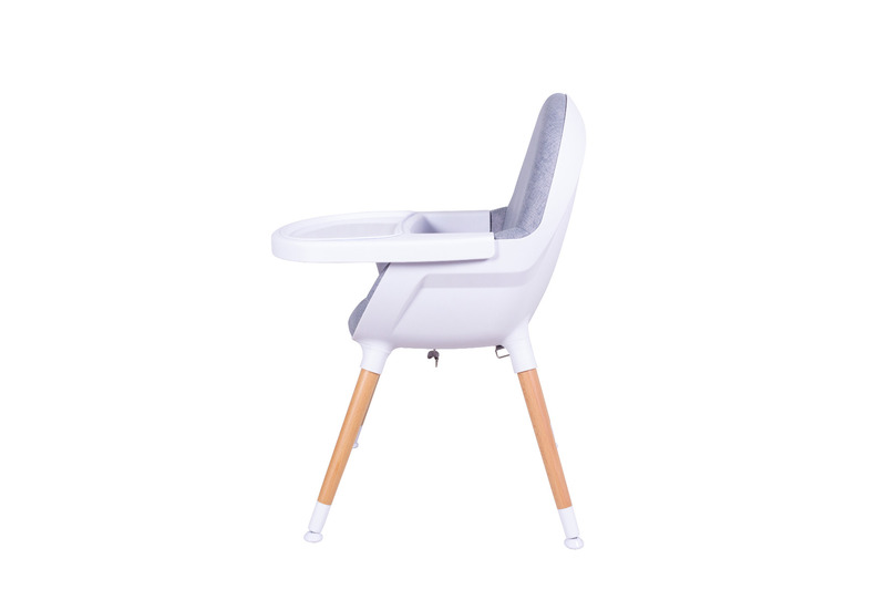 Zuri High Chair - Natural