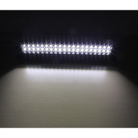 24" 120W LED Work Light Bar Spot Flood Combo Beam