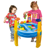 24 pcs Outdoor Sand and Water Children Activity Play Table