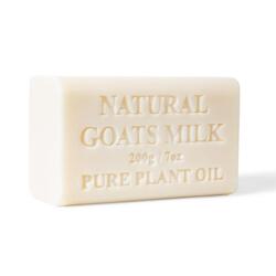 10x 200g Goats Milk Soap Bars - Natural Creamy Scent Pure Australian Skin Care