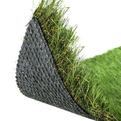 Primeturf Artificial Grass 30mm 1mx10m Synthetic Fake Lawn Turf Plastic Plant 4-coloured