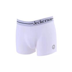 Monochrome Boxer with Logo Print and Branded Elastic Band XL Men