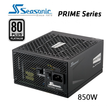 SeaSonic 850W PRIME Platinum PX-850  PSU (SSR-850PD)   PX-850 (One Seasonic )
