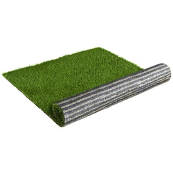 Primeturf Synthetic Artificial Grass Fake Lawn 1mx10m Turf Plastic Plant 30mm
