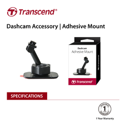 TRANSCEND TS-DPA1  Adhesive Mount for DrivePro