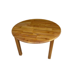 Acacia Round Table 90