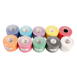 10x 5Mx5CM of Waterproof Kinesiology Sports Tape