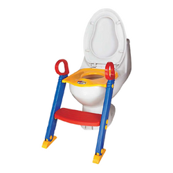 Kids Toilet Ladder Toddler Potty Training Seat