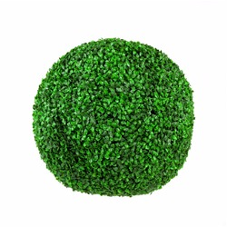 Large Box Wood Topiary Ball - 48cm UV Stabilised