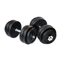 30KG Dumbbell Adjustable Weight Set