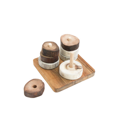 Montessori Baby Stacking Ring