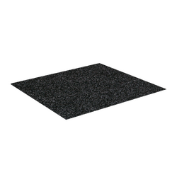 5m2 Box of Premium Carpet Tiles Commercial Domestic Office Heavy Use Flooring Black