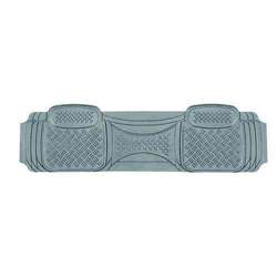 VELOCITY 1-Piece Car Mat - GREY [Rubber]