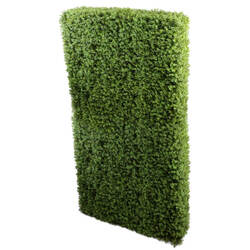 Deluxe Portable Buxus Hedge UV Resistant 100cm Long x 200cm High