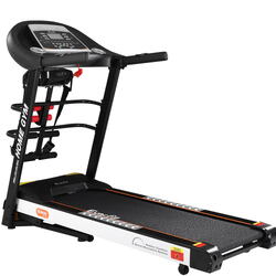 Everfit Treadmill Electric Home Gym Fitness Excercise Machine w/ Massager 450mm