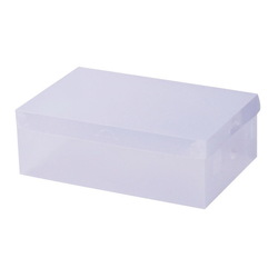 Artiss Set of 40 Clear Shoe Box Transparent Foldable Shoe Storage Stackable Case