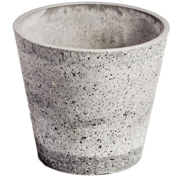Imitation Grey Stone Pot 20cm