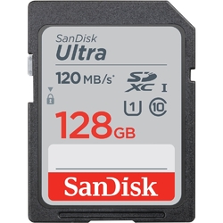  SANDISK SDSDUN4-128G-GN6IN  SDXC Ultra UHS-I Class 10 , U1, 120mb/s read &10mb/s write 