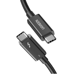 UGreen Thunderbolt 3 USB C Cable 0.5M (80324)