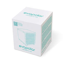 Evapolar evaLIGHT Plus Replacement Evaporative Cartridge, Black