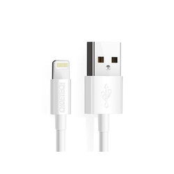 Choetech MFI Certified Cable for iPhone 1.2M White