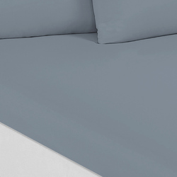 Royal Comfort 1500 Thread Count Cotton Rich Sheet Set 3 Piece Ultra Soft Bedding - Double - Indigo