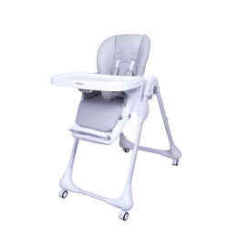 Pip High Chair - Cool Grey