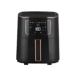 7L Digital Air Fryer (Black) 1700W, 200C, 8 Cooking Settings