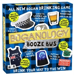 Boganology Booze Bus