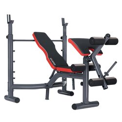 Powertrain Adjustable Weight Bench Home Gym Bench Press - 302