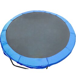 Kahuna 16ft Trampoline Replacement Pad Round - Blue