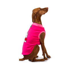 Puppy Heart Pink Dog Pyjamas 80cm