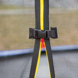 Kahuna 12ft 8 Pole Replacement Trampoline Net