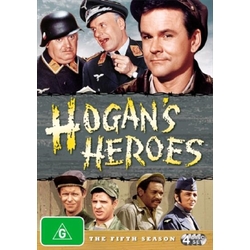 Hogan's Heroes - The Fifth Season DVD