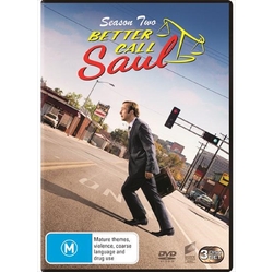 Better Call Saul - Season 2 DVD